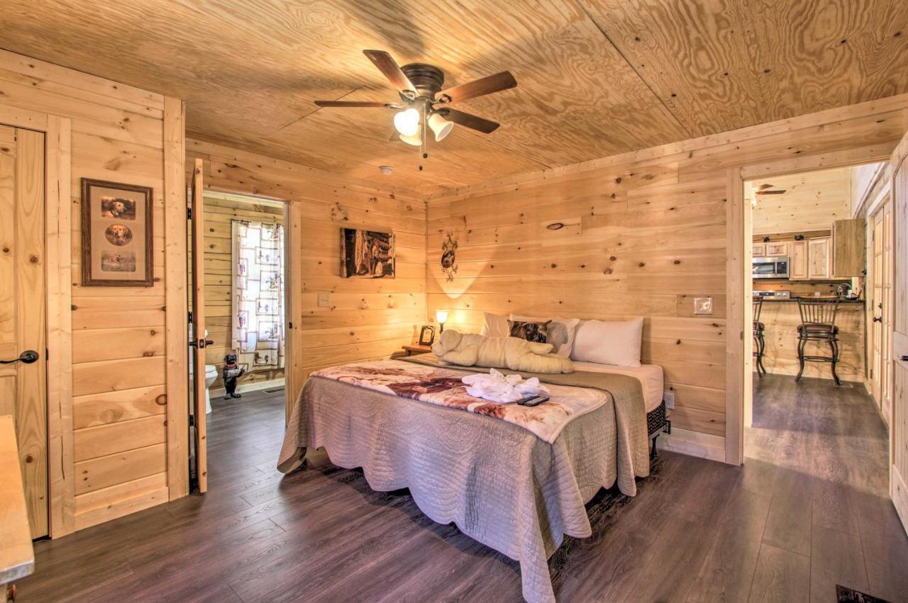 The Phoenix Cabin With Hot Tub In Gatlinburg! Esterno foto