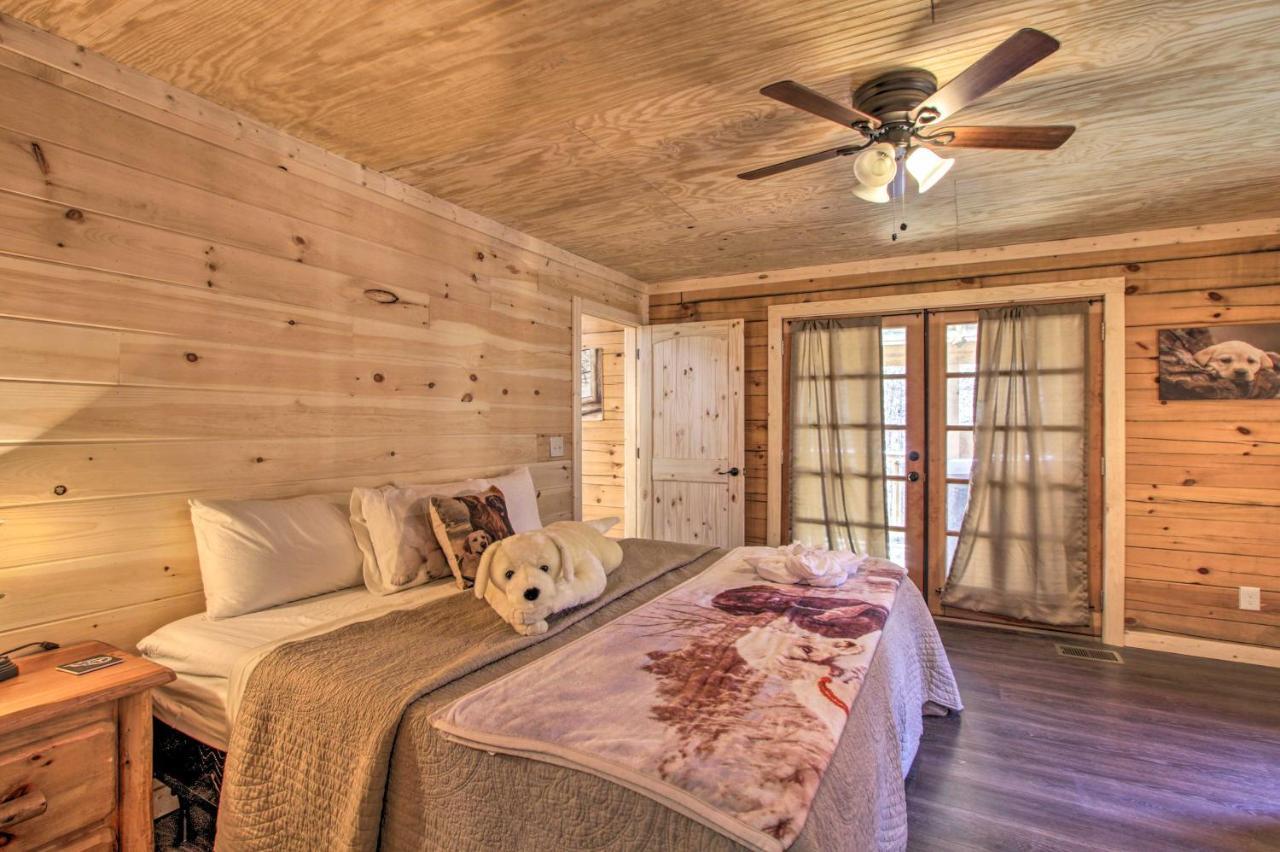 The Phoenix Cabin With Hot Tub In Gatlinburg! Esterno foto