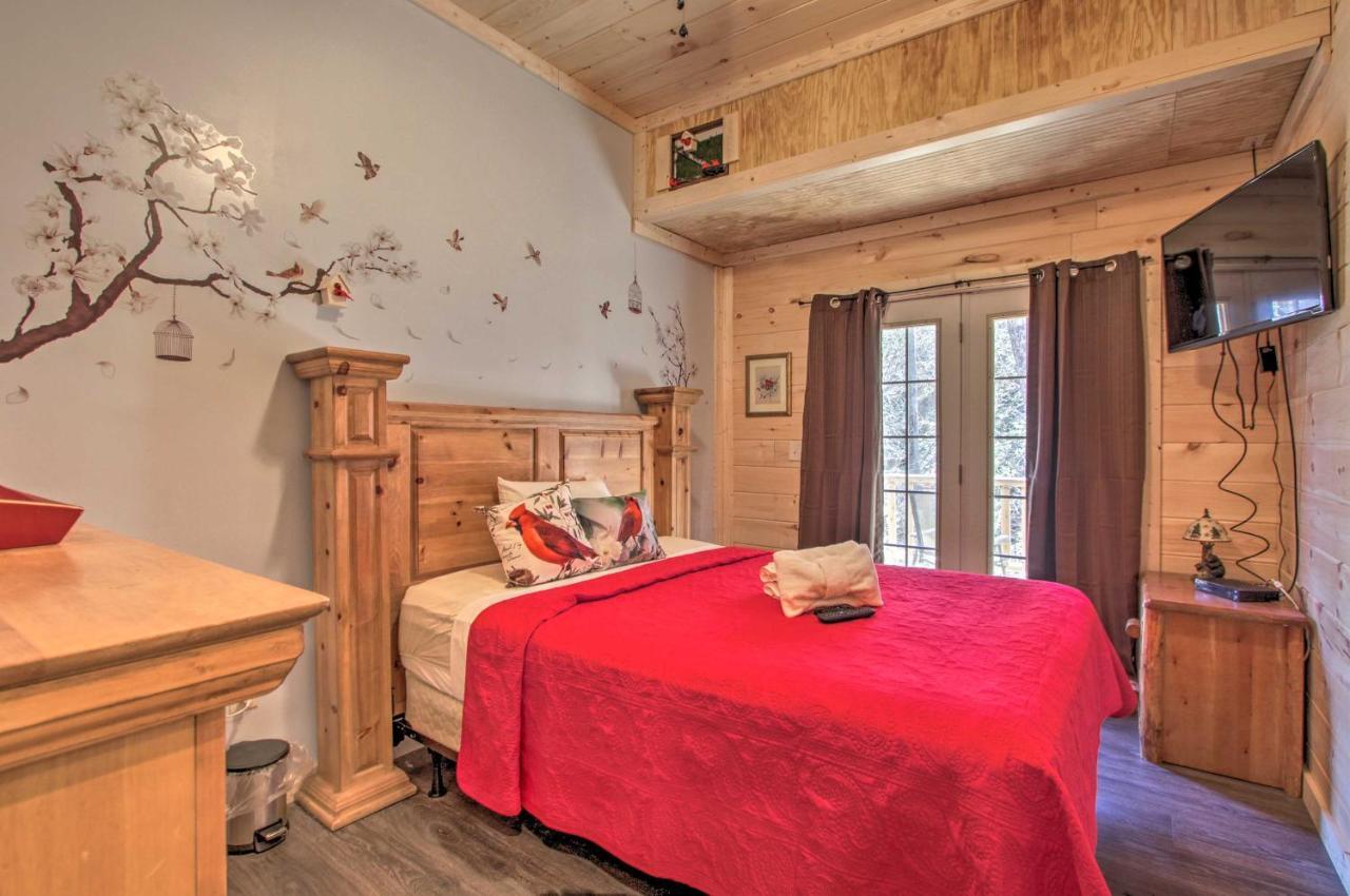 The Phoenix Cabin With Hot Tub In Gatlinburg! Esterno foto