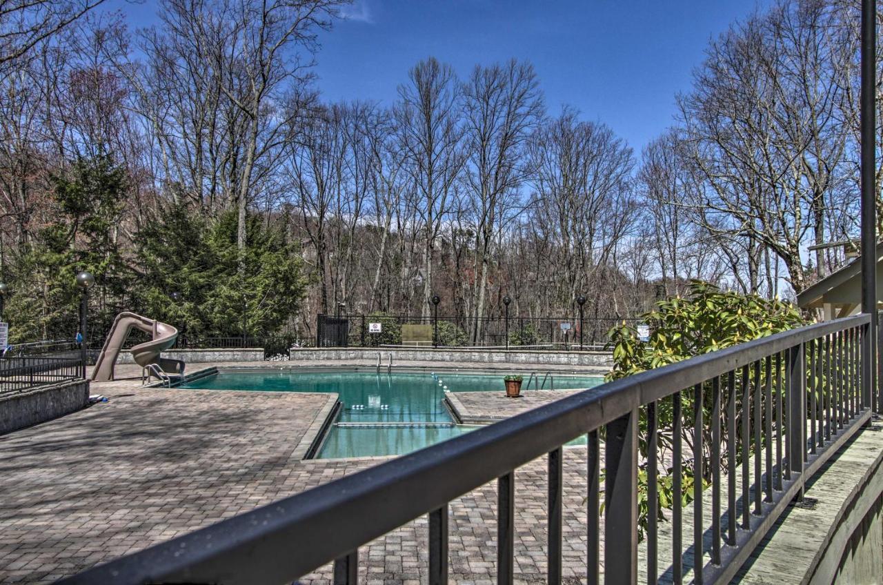The Phoenix Cabin With Hot Tub In Gatlinburg! Esterno foto