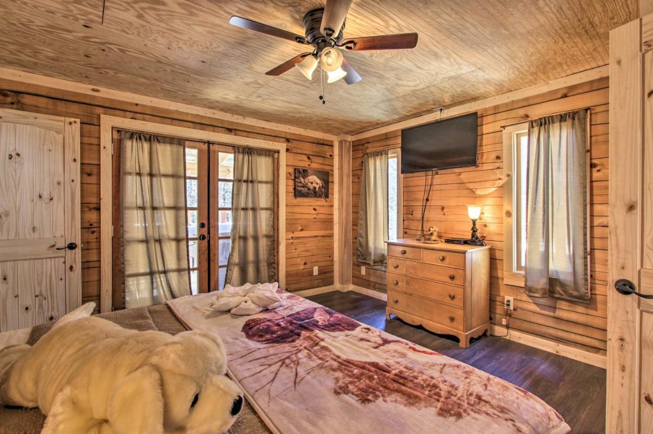The Phoenix Cabin With Hot Tub In Gatlinburg! Esterno foto