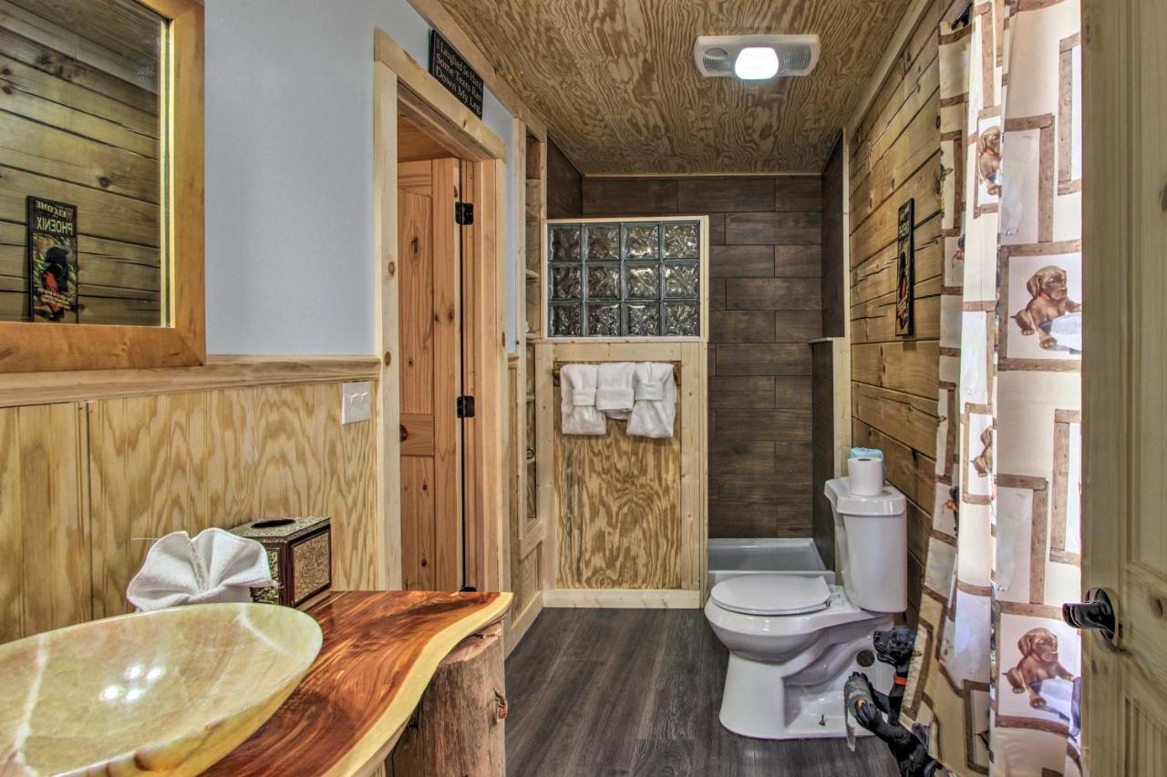 The Phoenix Cabin With Hot Tub In Gatlinburg! Esterno foto